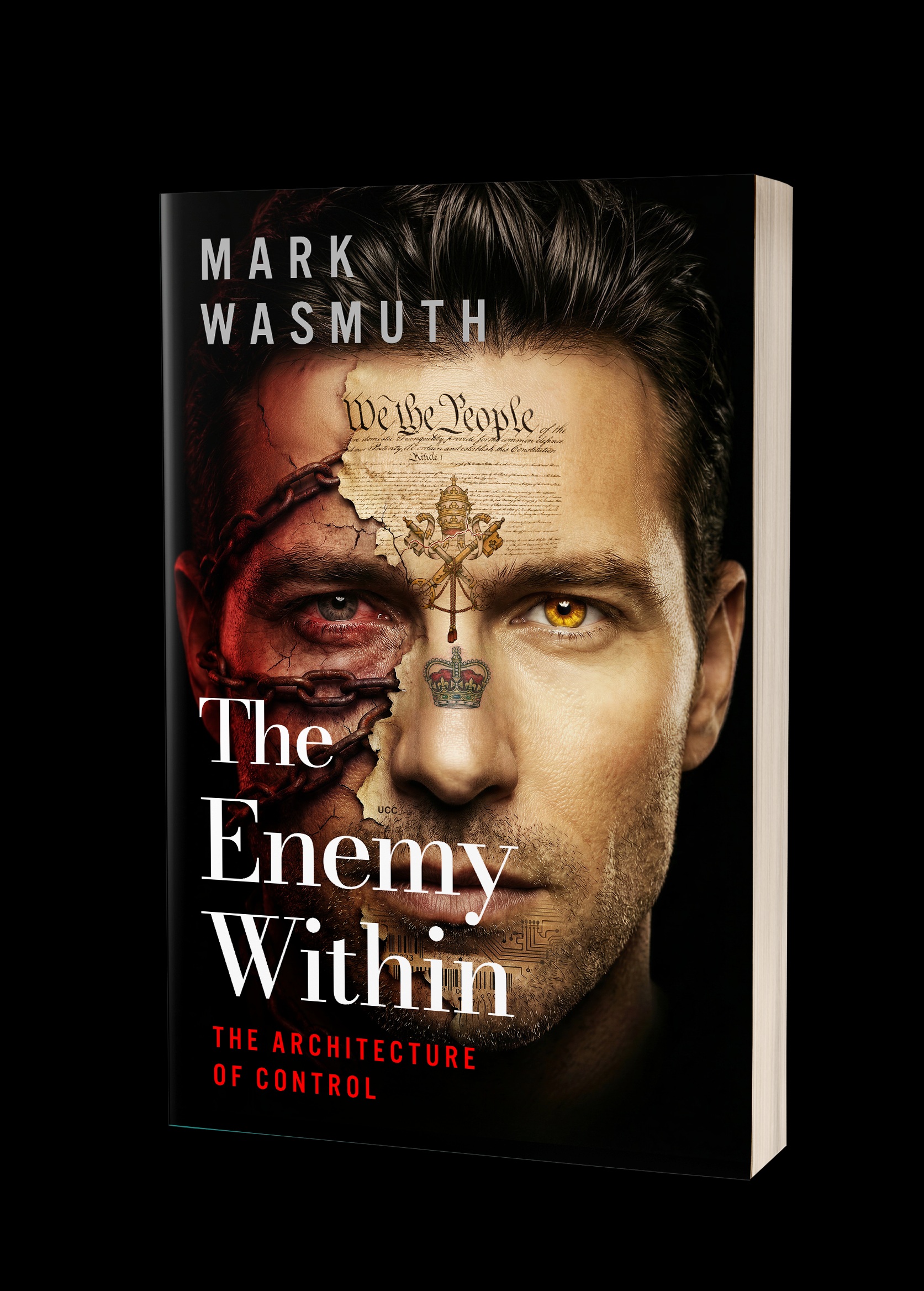 The Enemy Within book cover